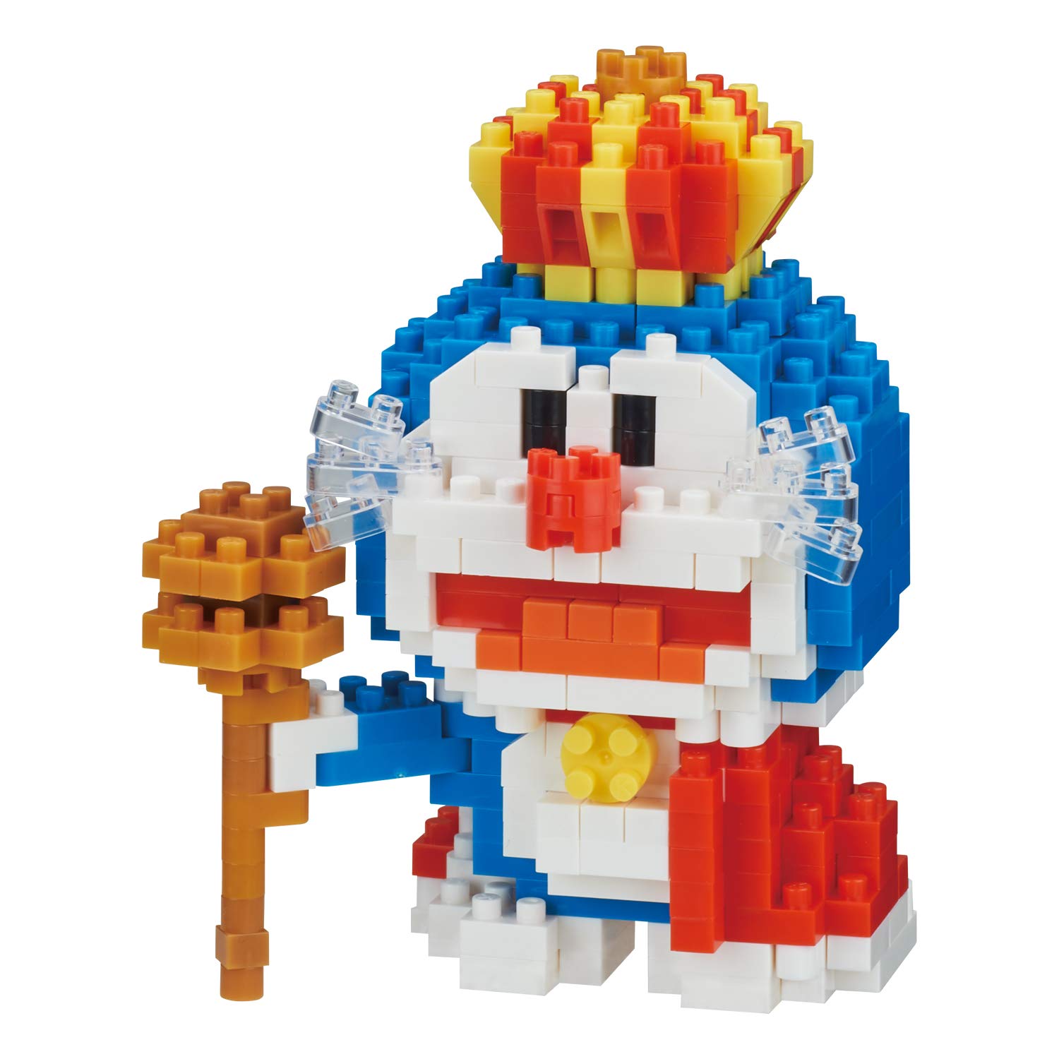 Amazon.co.jp: カワダ(Kawada) ナノブロック キャラナノ キング
