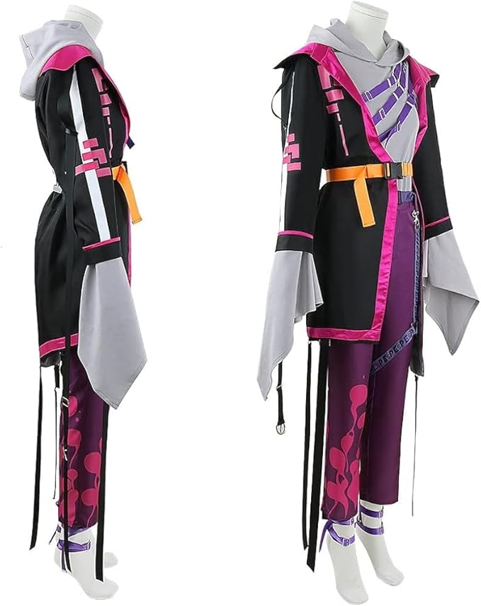 Amazon.co.jp: [CSPY]コスプレ衣装 バーチャル YouTuber VTuber Uki