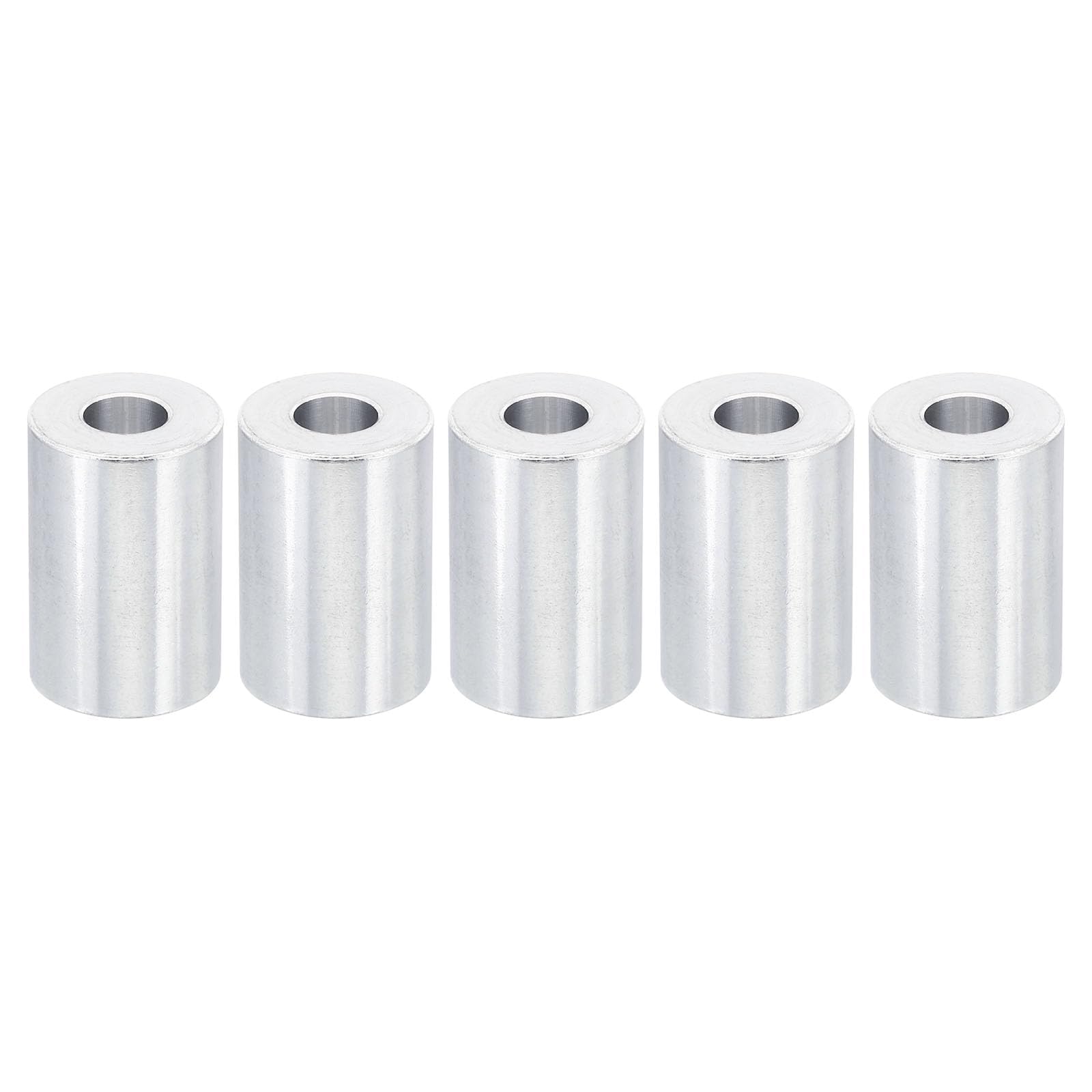 TA-VIGOR 5Pcs M8 Aluminum Spacer