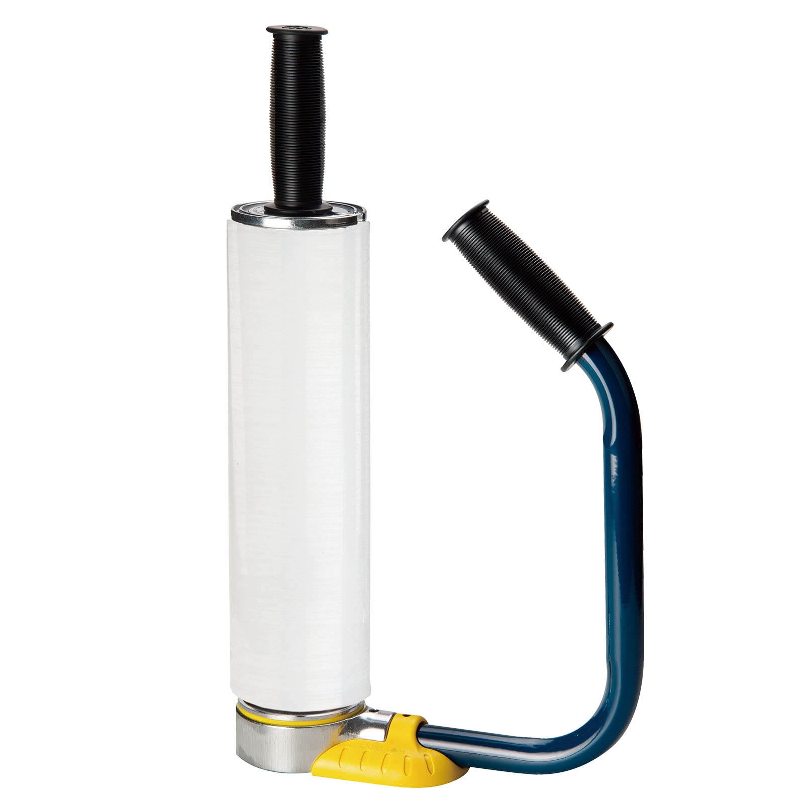 Excell SF-2781 Durable Industrial Stretch Film Dispenser with Adjustable Tension, fit 12" to 20" Film Height,Use for Office, Home, Stores and Warehouses Lightweight Pallet Wrapper