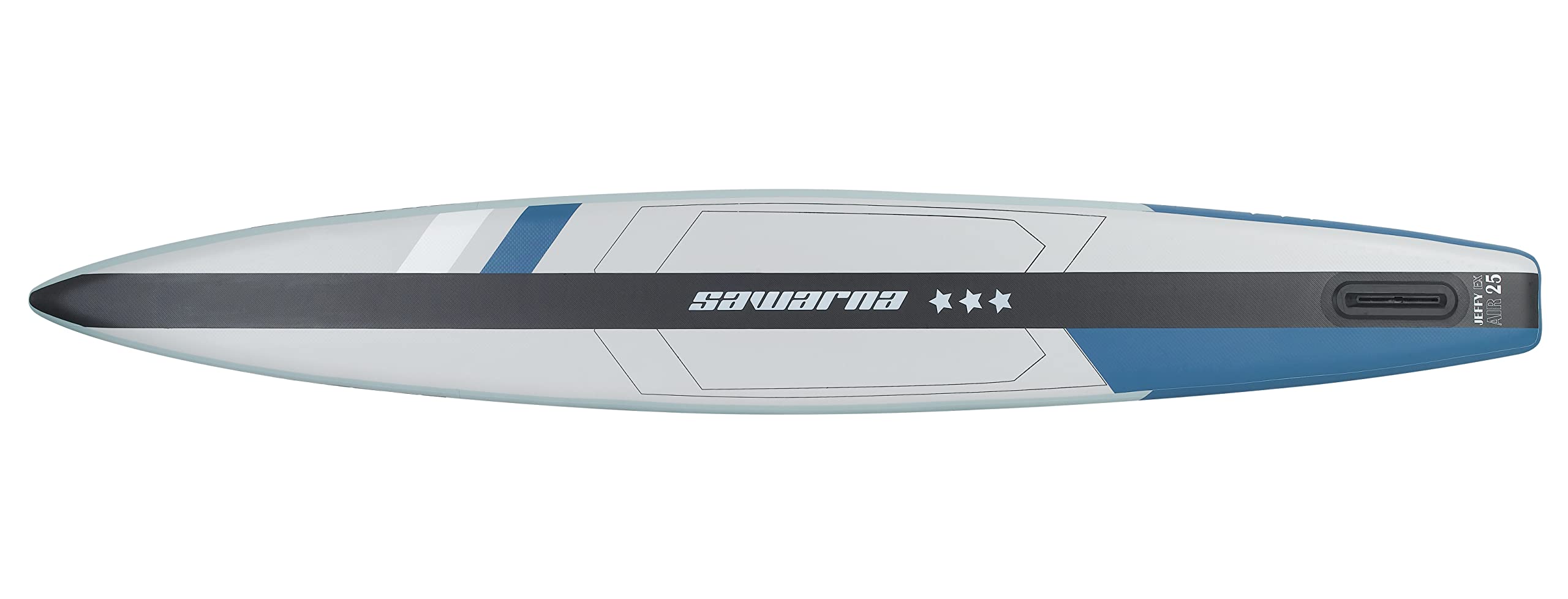 SAWARUNA JEFFY EX supインフレータブルレースボード SAWARNA サワルナ インフレータブル SUPボード インフレーター