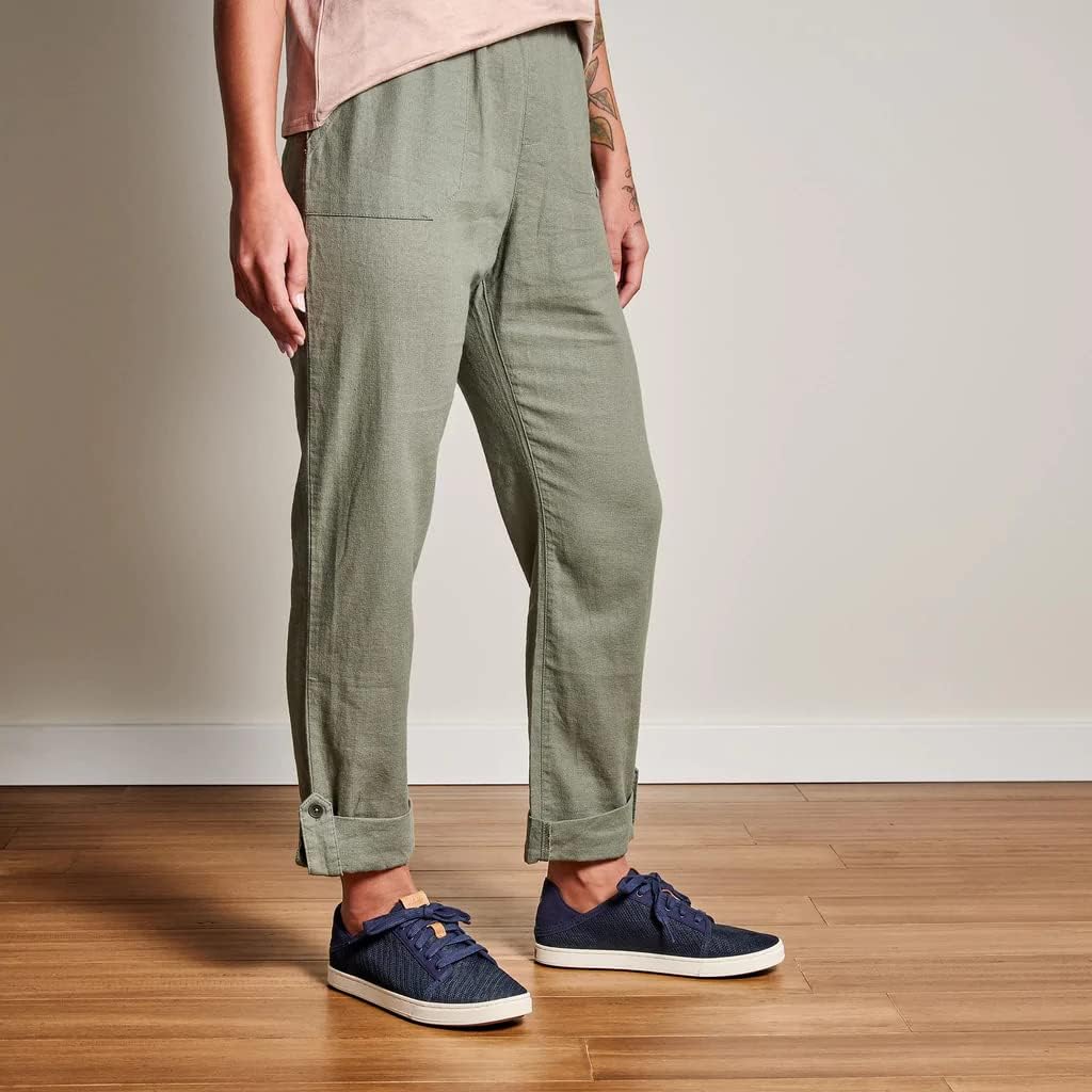 OLUKAI Pehuea Li Women's Lace-Up Sneakers, Casual Everyday Shoes with Drop-in Heel, Lightweight & Breathable Mesh Design, All-Day Comfort & Support - Image 3