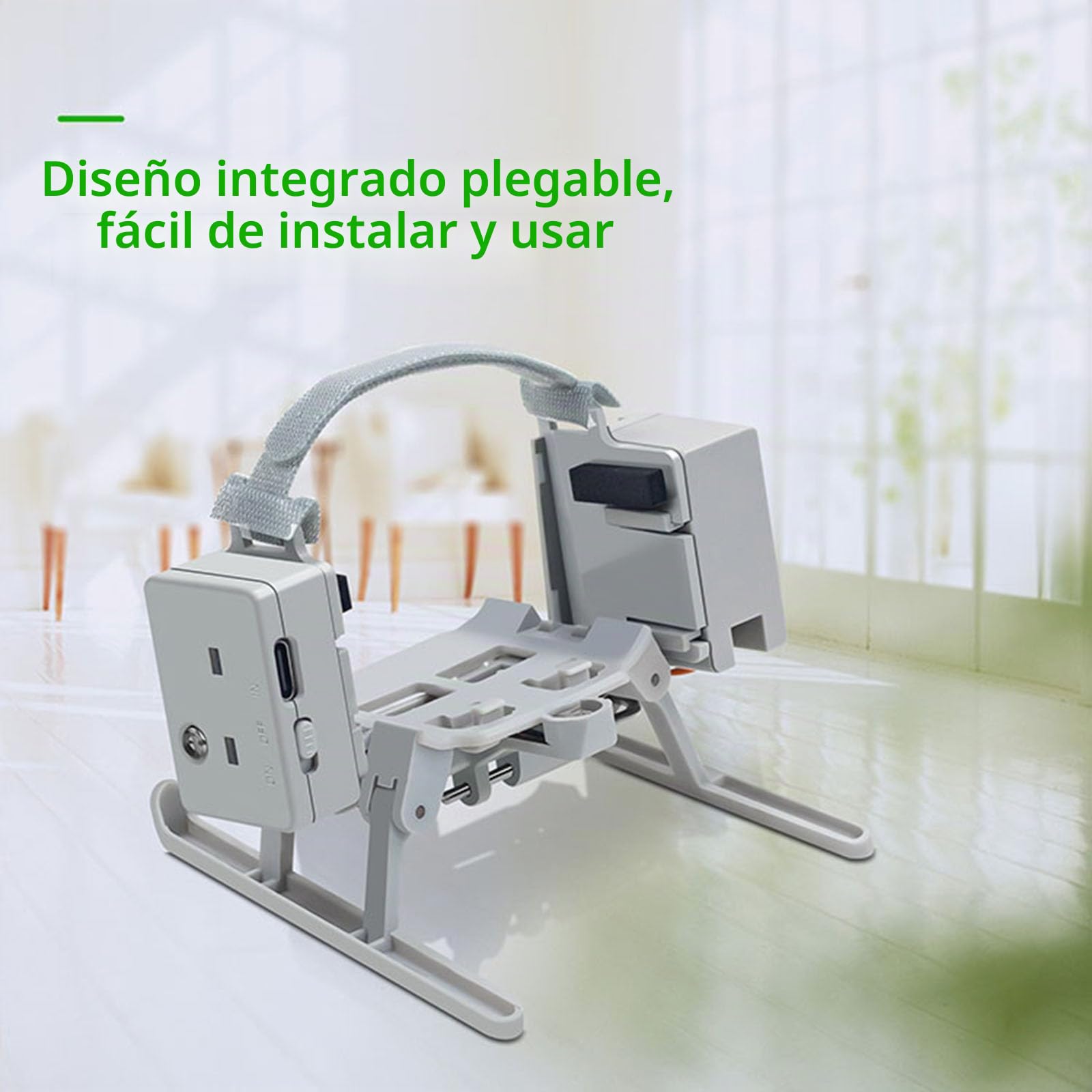 Sistema de gota de aire LICHIFIT para dron con patas de aterrizaje para DJI Mini 4 Pro Lanzador sensible a la luz, dispositivo de transporte, entrega, liberación de carga, goteo de aire, patas