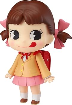Amazon.co.jp: ねんどろいど 不二家 ペコちゃん 通学Ver. ノン