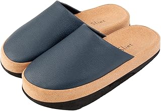 [アルファックス] 体幹トレーニング スリッパ 体幹強化 Sliet(スリエット) メンズ ネイビー 25.0-27.0cm