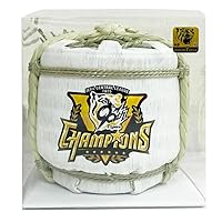 【2025リーグV】白鷹 阪神タイガース菰冠樽 リーグ優勝ラベル300ml