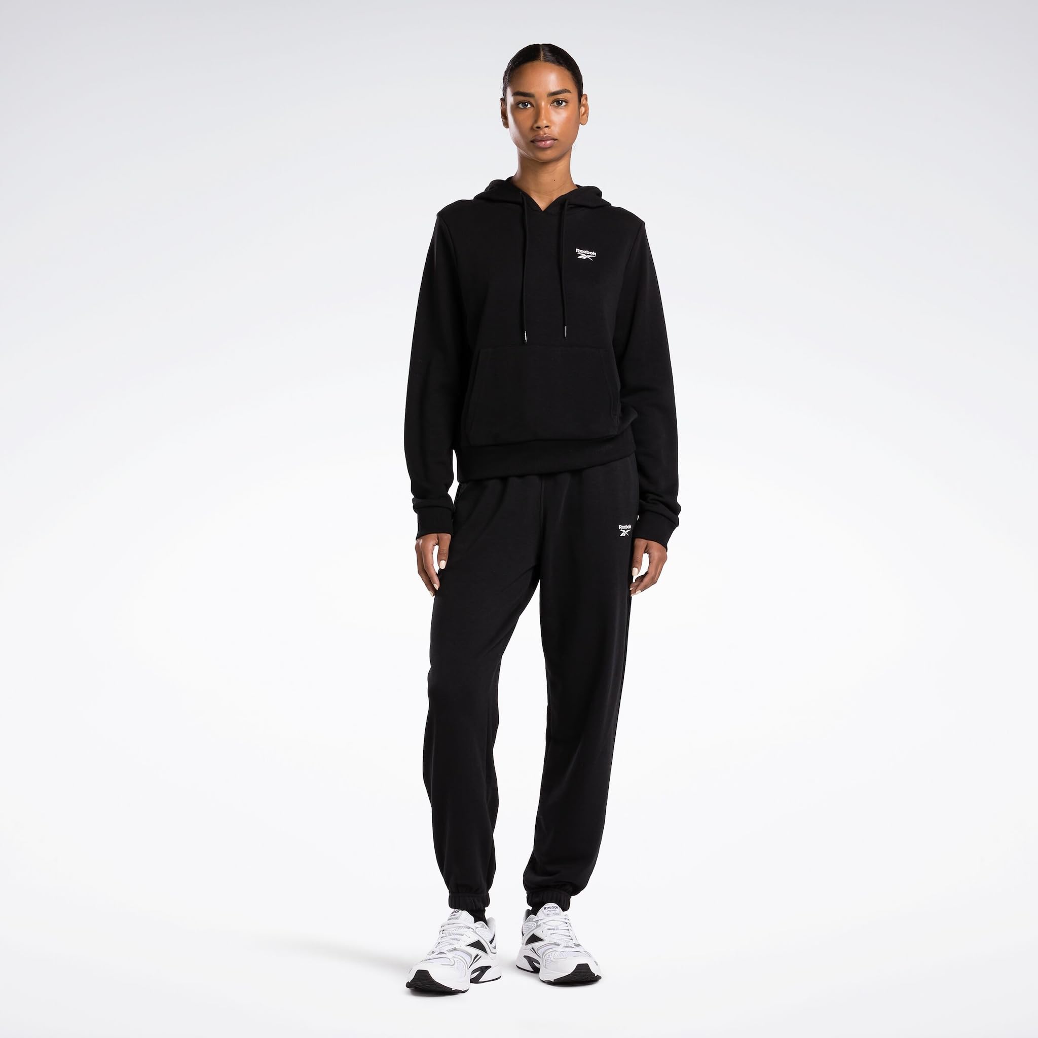 Reebok ID Small Logo Suéter para Mujer