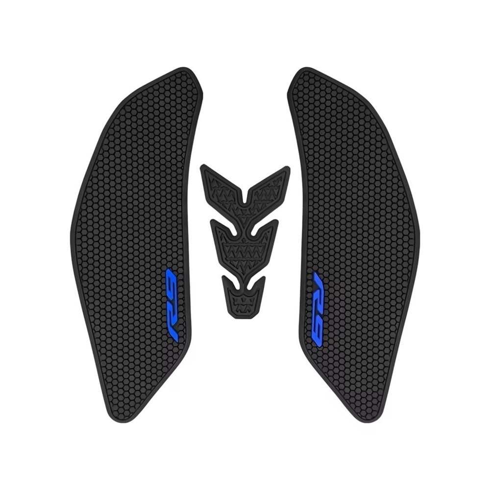 Autocollants réservoir YZF-R9 2025 contre les rayures et glissements