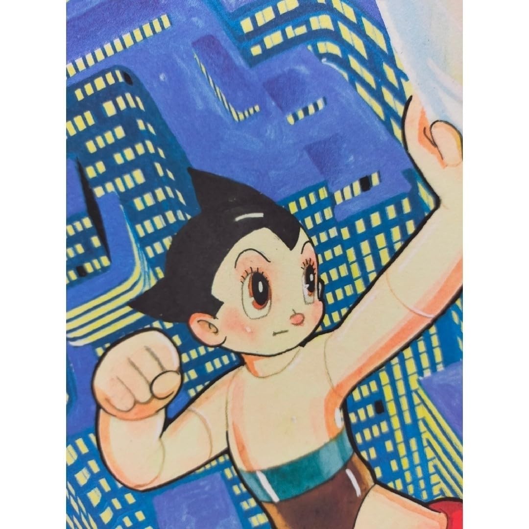 鉄腕アトム複製原画 【公式通販】
