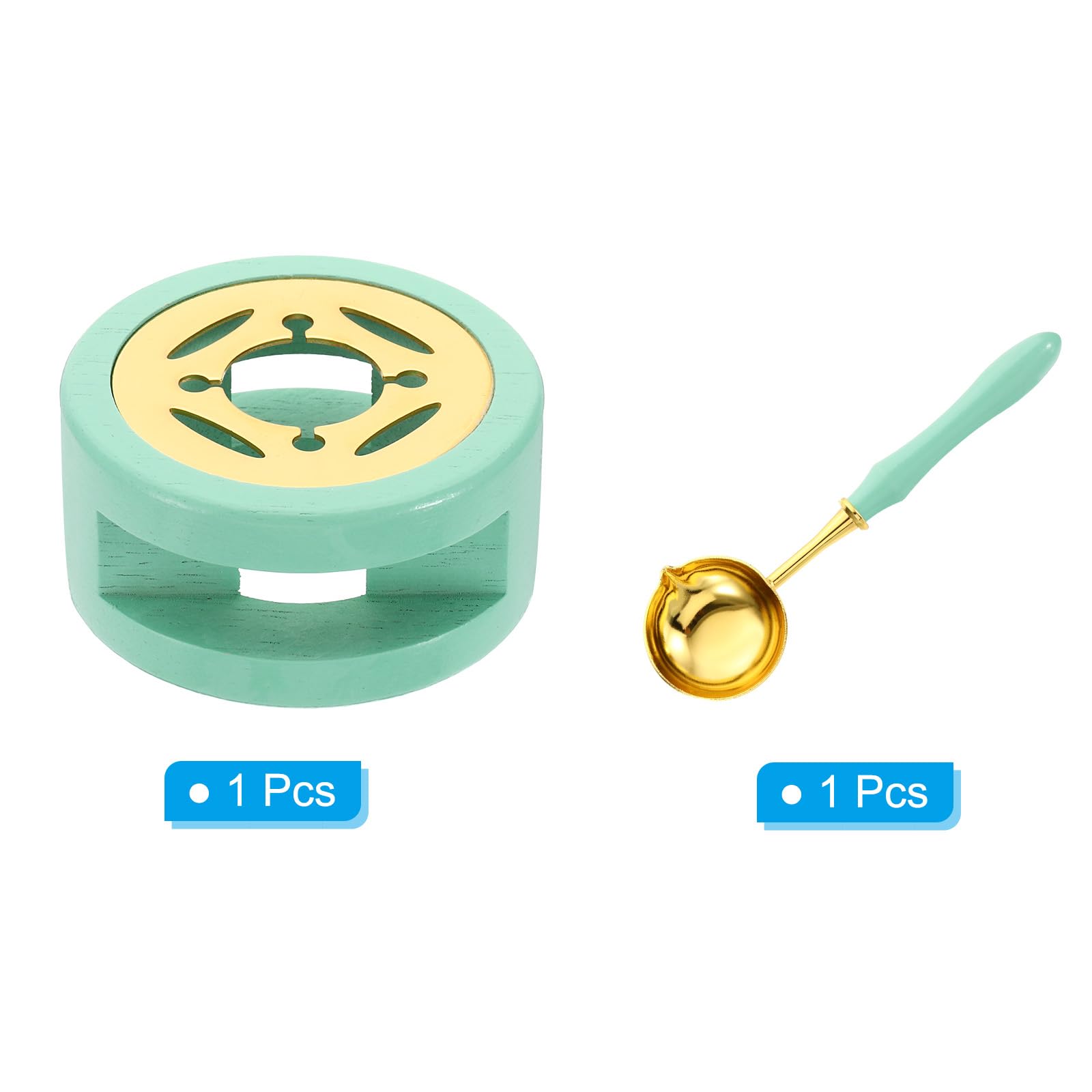 PATIKIL Wax Stamp Seal Kit - Image 3