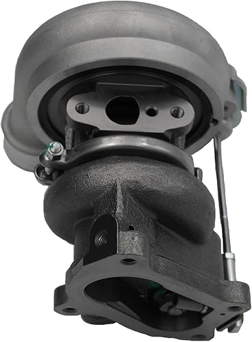 Miniatura 2 de Turbocompresor 17201-67040 para Toyota Land Cruiser TD con motor diesel 1KZ-TE 3.0L