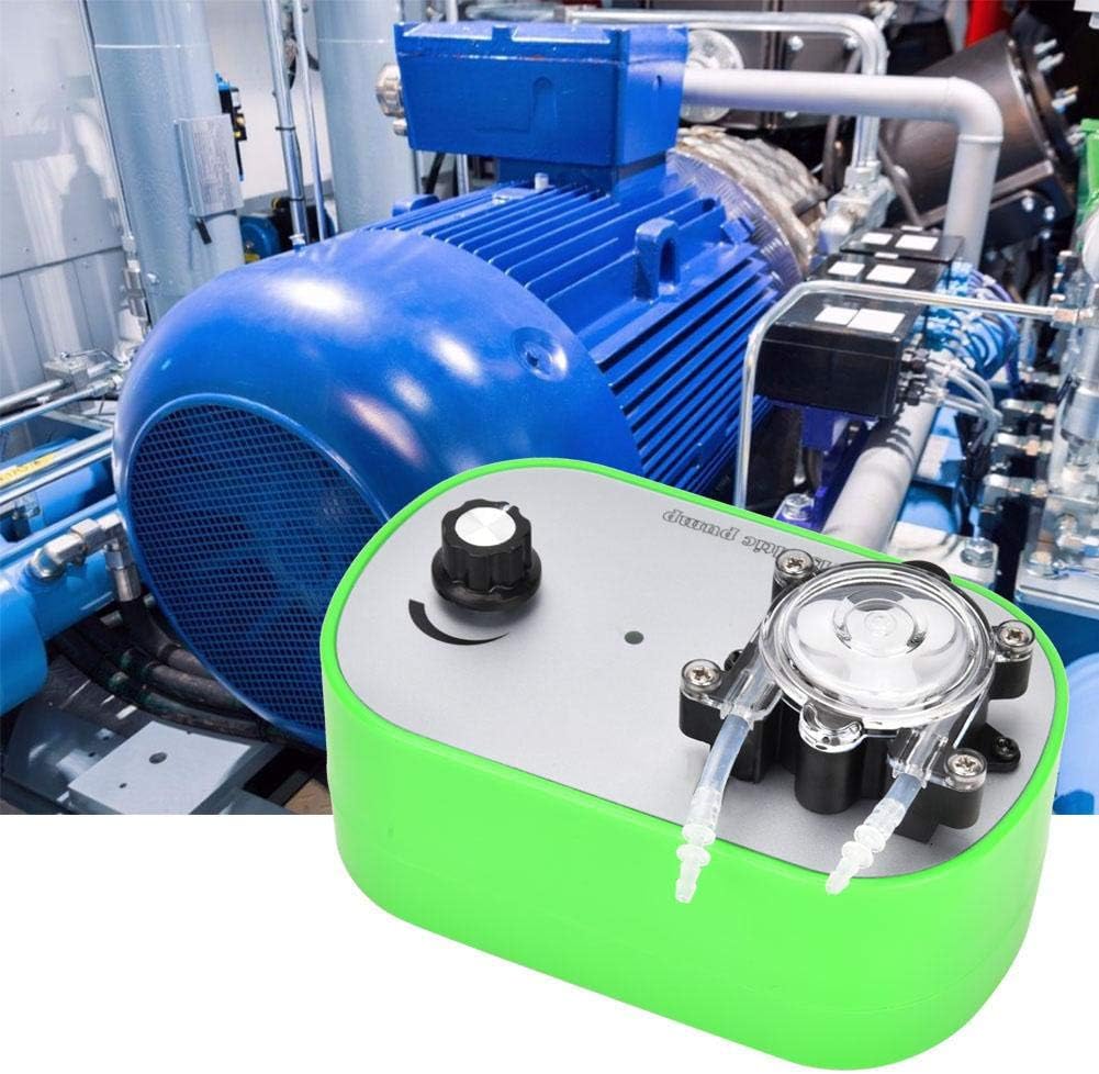 Miniature Peristaltic Pump, G7281 Miniature Peristaltic SelfPriming