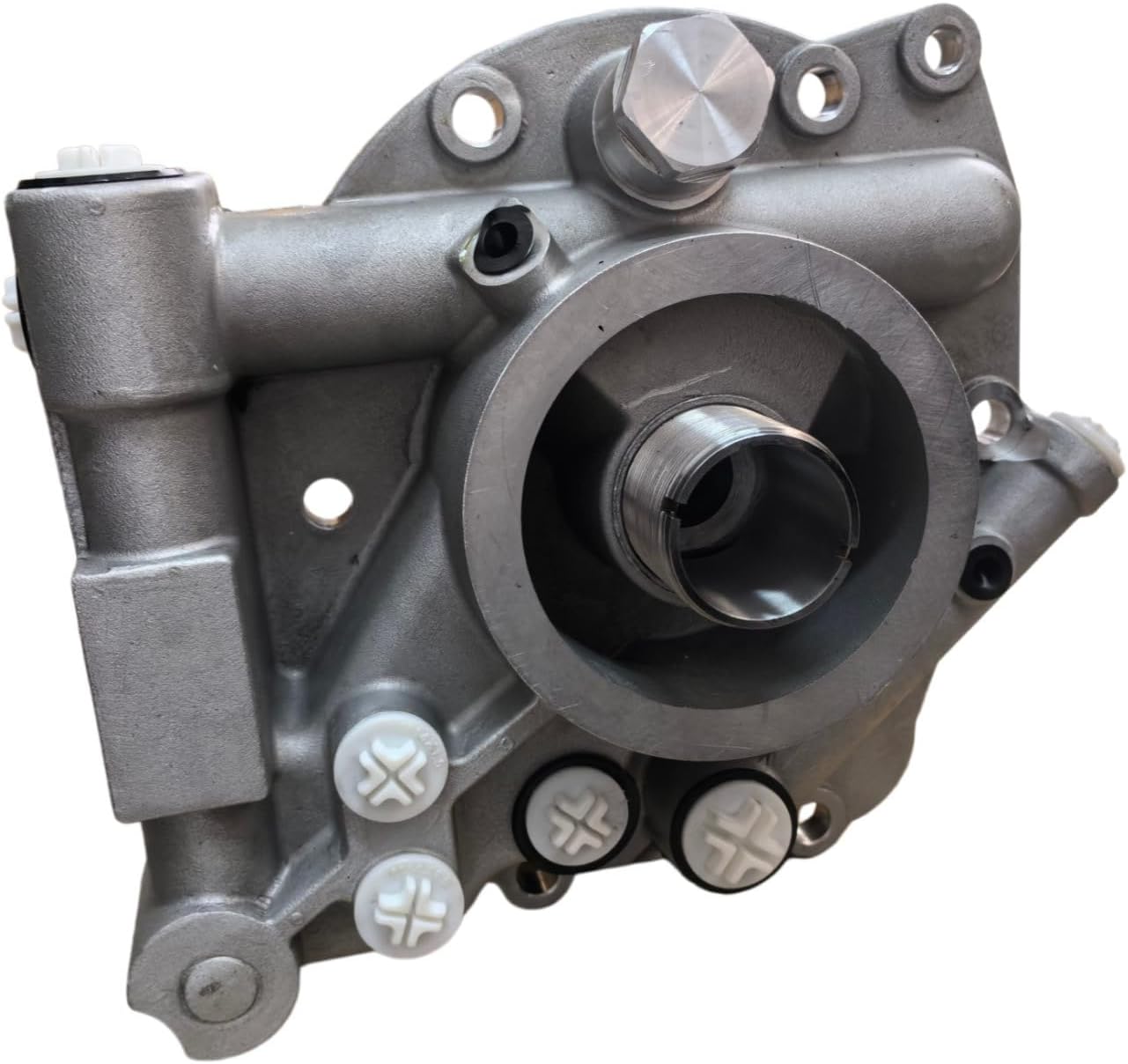 FONN600BB 81871528 Hydraulic Pump Fits for Ford Tractor 55610S 5610S 6610S 6640 1101-1035E 81871528 8187 Replace parts