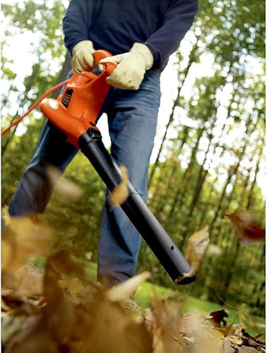 Miniatura 7 de Black  Decker BV6600 sopladoraspiradoratrituradoradesbrozadora de alto rendimiento