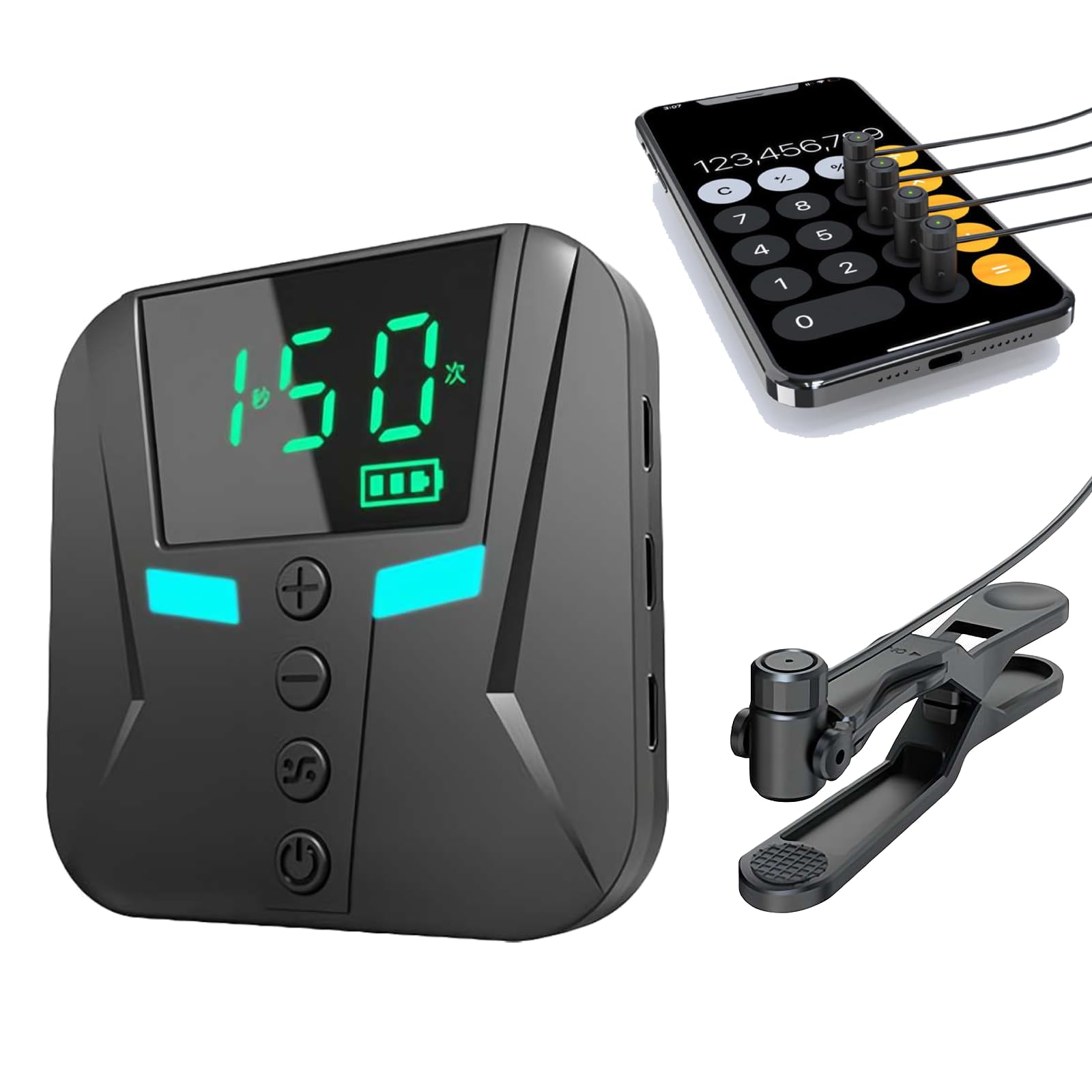 Gadget Diffusion En Direct Clic Rapide Clicker Automatique Fiorky Pour Smartphone - Clic Rapide Et Continu - Pour Jeux, Lives, Tâches Répétitives Simulation Doigt Clic Continu Gadget Diffusion En Direct Clic Rapide Clicker Automatique Fiorky Pour Smartphone - Clic Rapide Et Continu - Pour Jeux, Lives, Tâches Répétitives Simulation Doigt Clic Continu