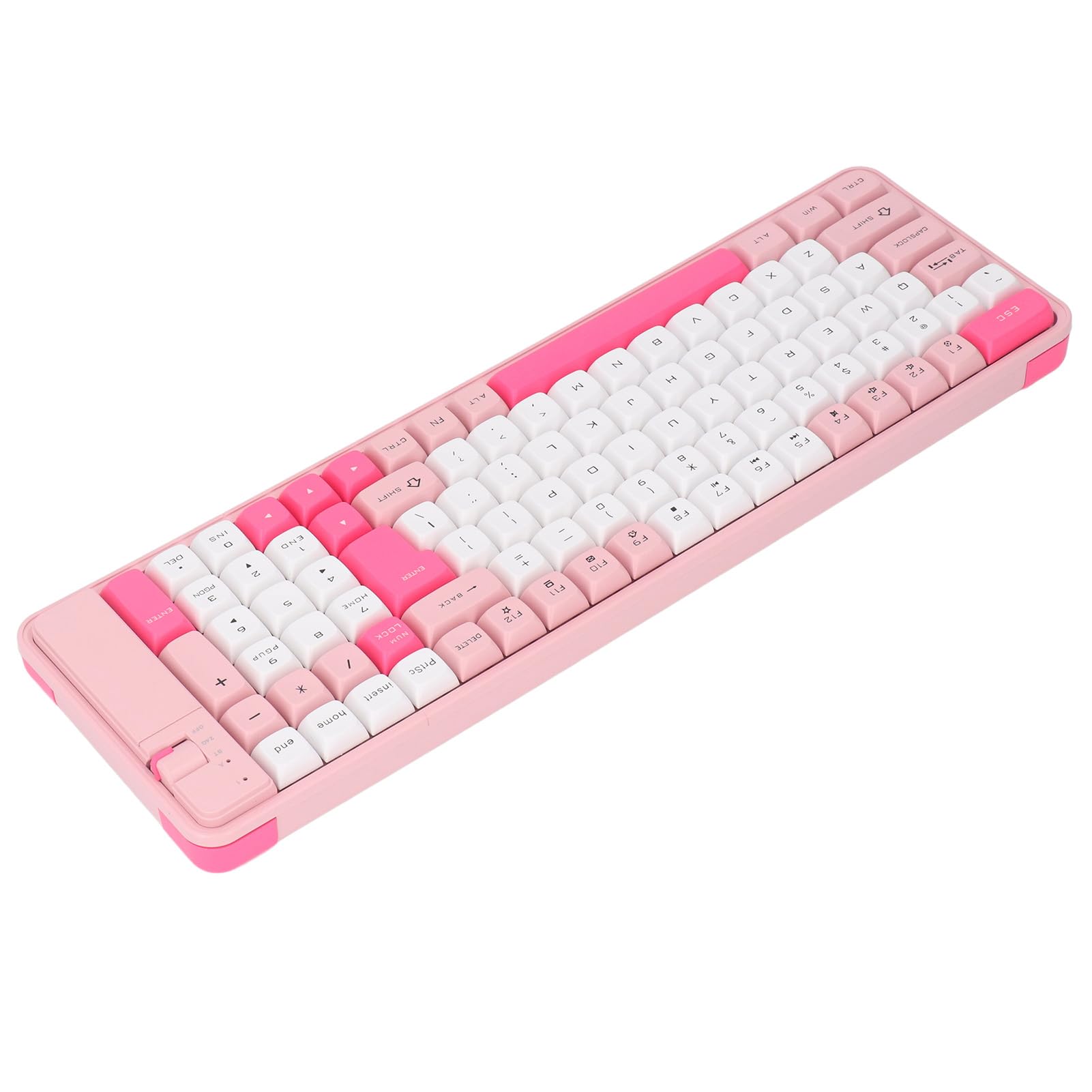 Amazon | ワイヤレス キーボードとマウスのコンボ、デスクトップ用