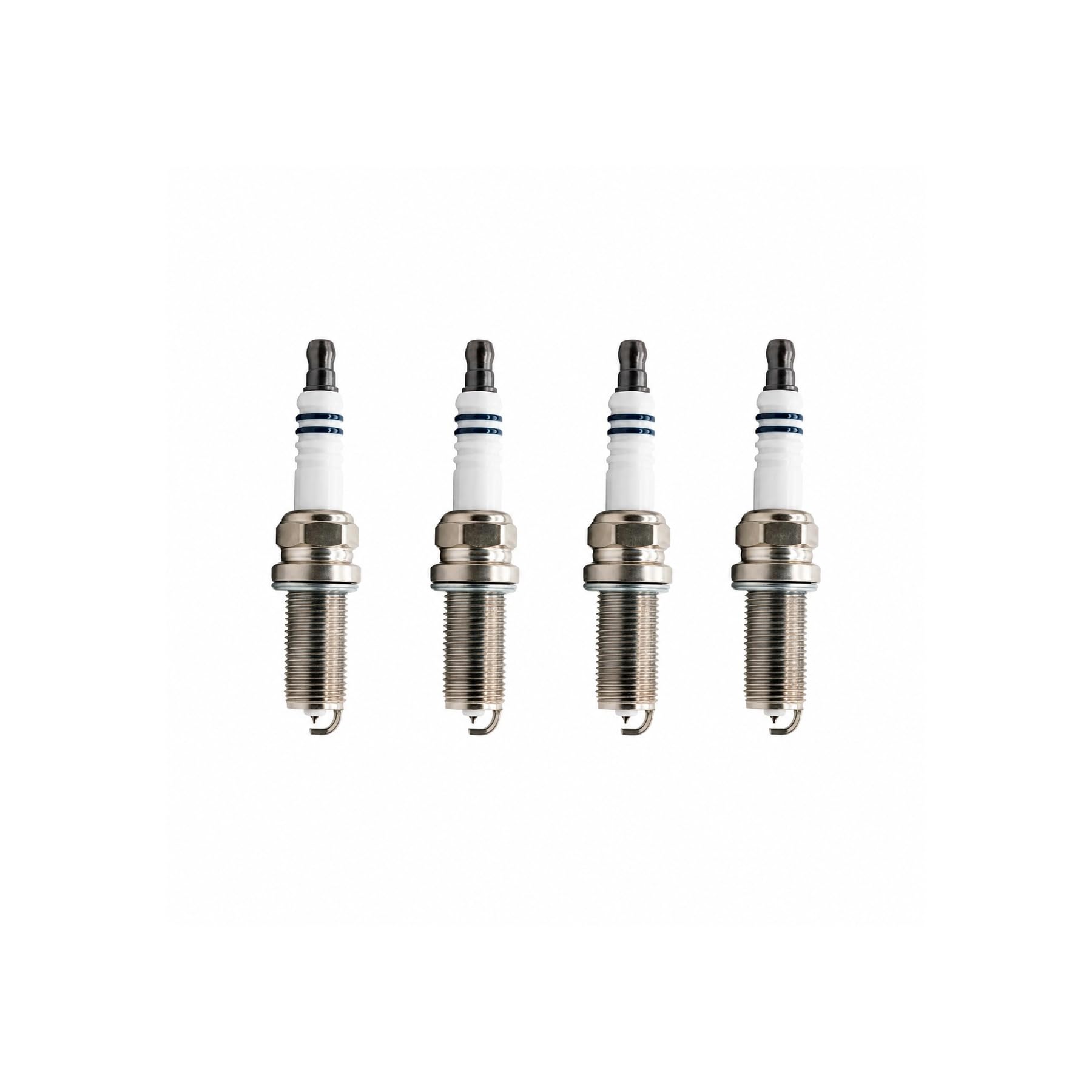 Candela di accensione KH5RIU-11 all'iridio per Nissan, Toyota, Peugeot, Kia, Hyundai e sistemi di accensione per Auto (8 Pezzi con Scatola)