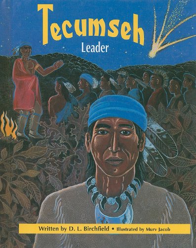 Tecumseh: Leader (Beginning Biographies)
