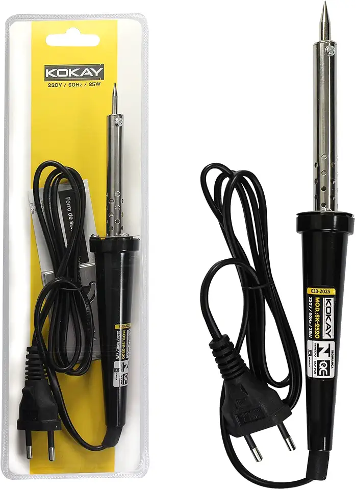 Ferro de Solda SK-2520 25W 220V