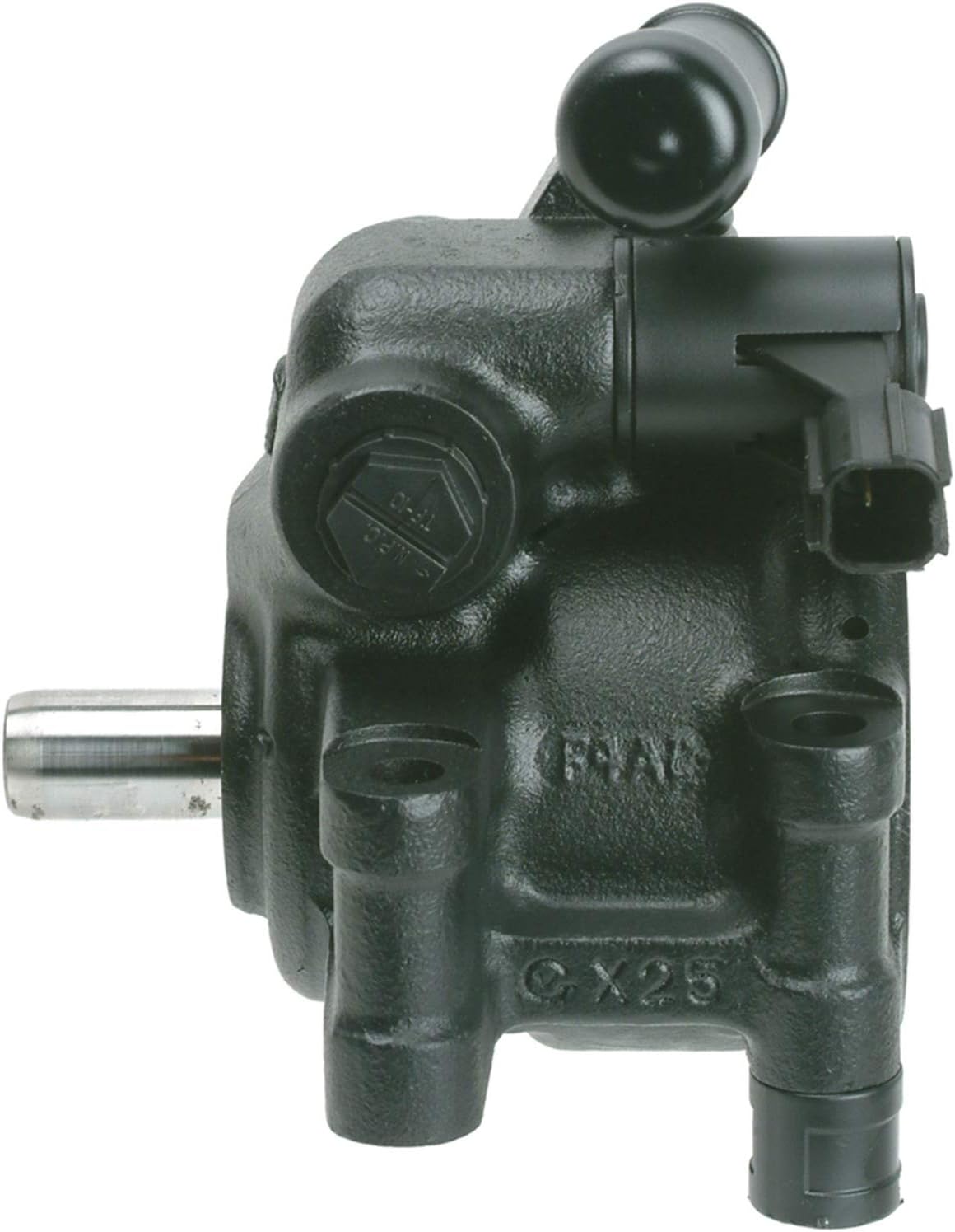 Cardone 20-343 Remanufactured Power Steering Pump without Reservoir (Renewed)