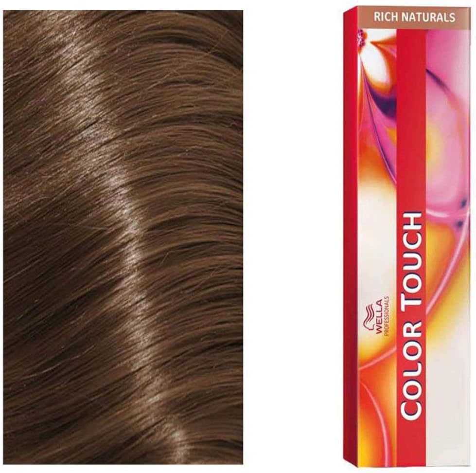 Wella Color Touch Saç Boyası 7/1 Orta Kumral Küllü 60ml