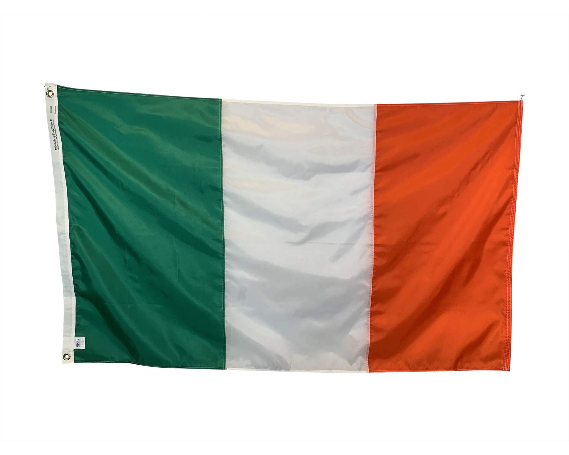 Garten Flagge Irland 12x18 12"x18" Irland Irische Hülse Flagge