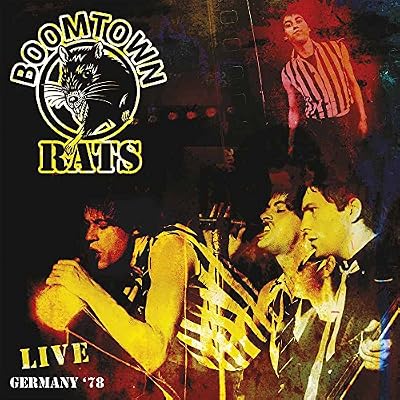 Live in Germany '78