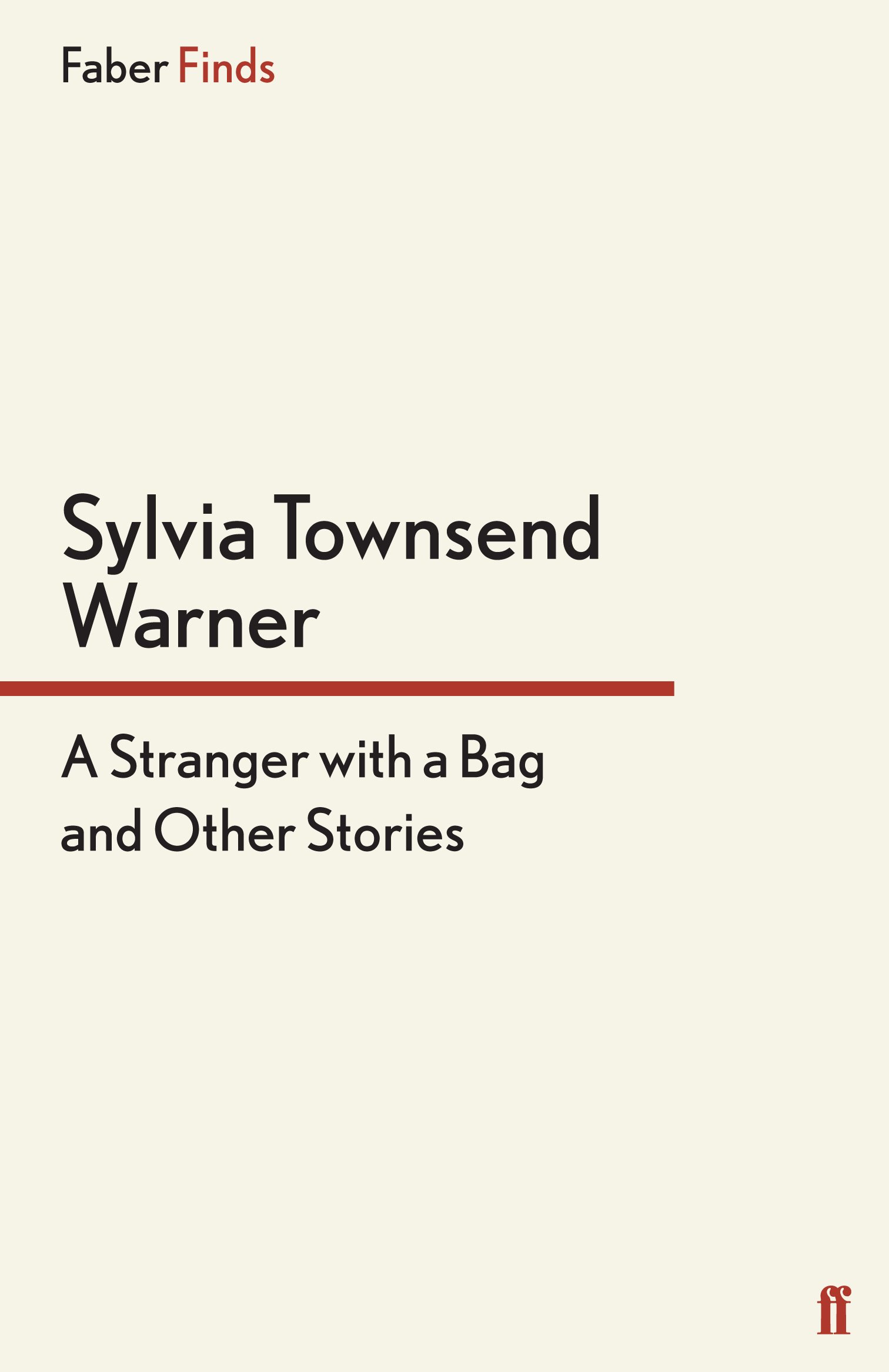 A Stranger With a Bag: And Other Stories