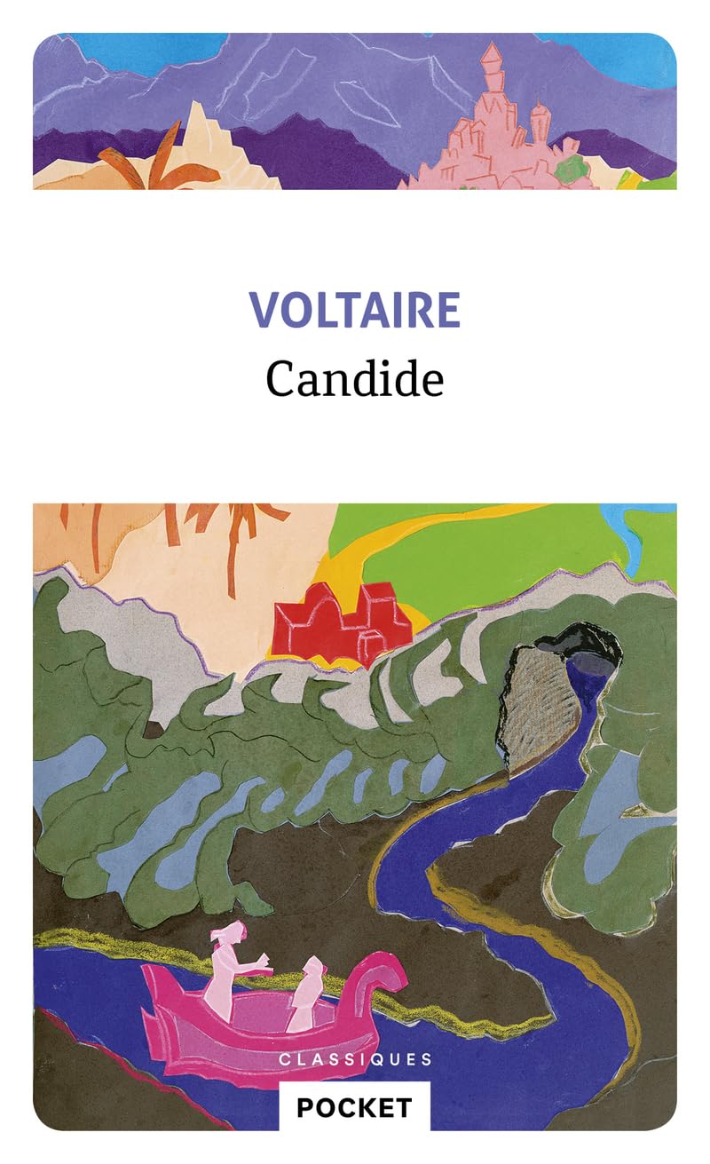 Candide (Pocket Classiques)