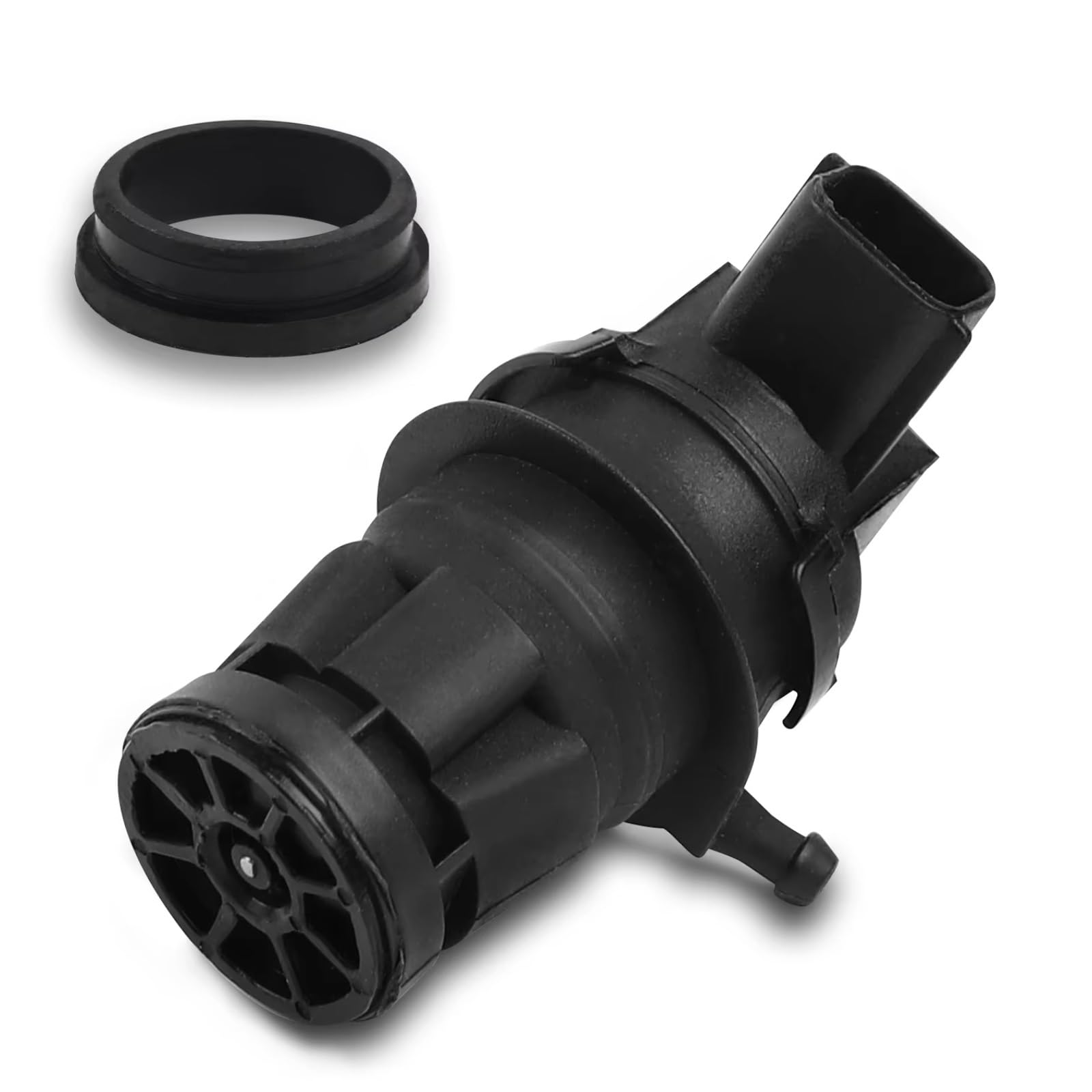 Sanehou One Color Washer Pump Compatible With Accord 2008-2014 For Civic 2012-2014 Car Windshield Washer Pump Upgrade Parts 85330-60190 85330-Ae010