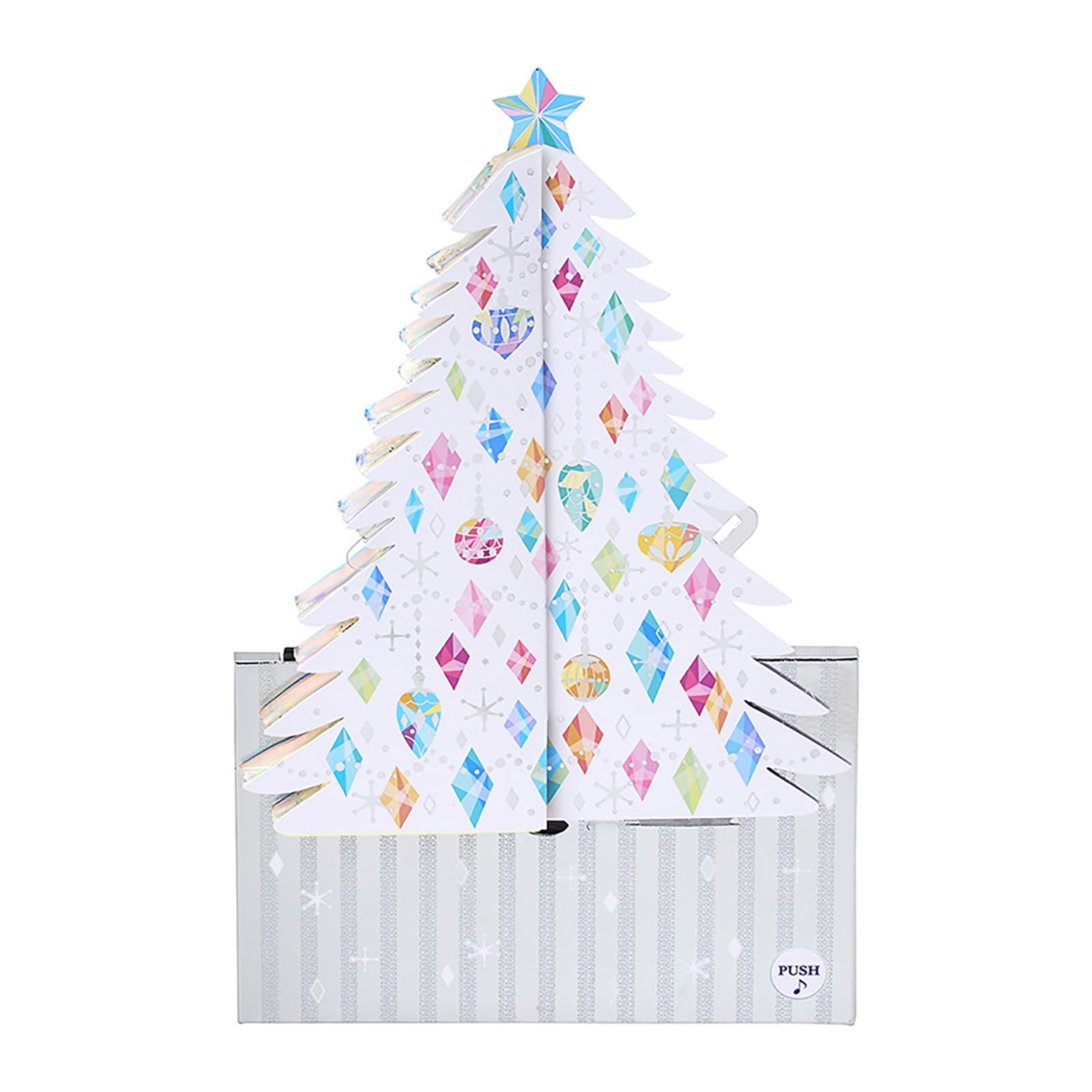 Amazon.co.jp: サンリオ(SANRIO) クリスマスカード メッセージカード
