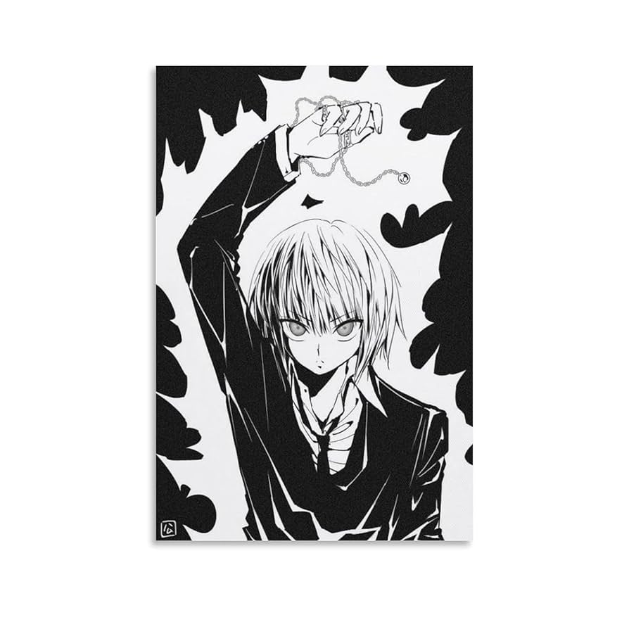 ハンターハンター　ゴン・キルア　クラピカ・レオリオ　ポスター　ステッカー HUNTER × HUNTER 特典 非売品 ステッカー 4種セット ゴン キルア