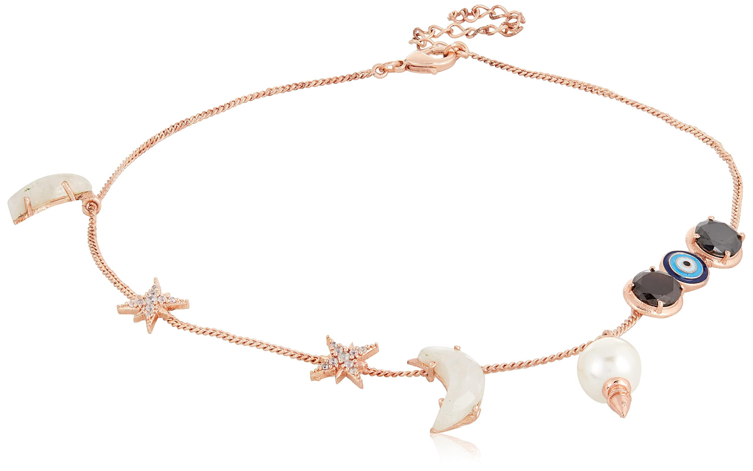 Double Tone Nazarette Choker