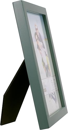 Miniatura 3 de Malden International Designs 8372-08 - Marco de fotos dimensional con 8 aperturas, diseño de apreciar cada momento