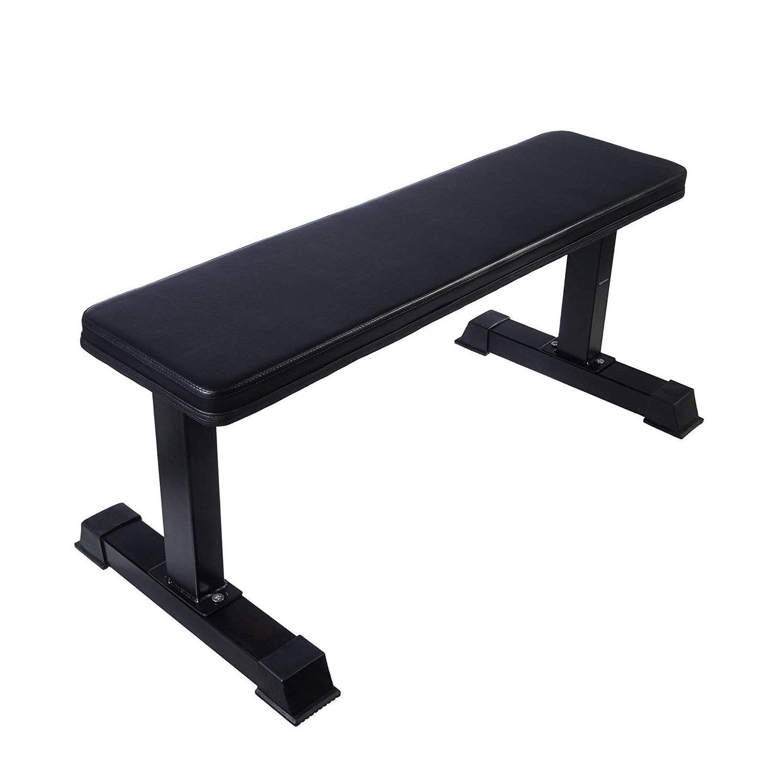 Griffin Flat Fitness Gym Flat Bench for Home Gym Exercise (Black, Weight Capacity: 250 kgs) (B08DGZ5NZQ) Amazon Price History, Amazon Price Tracker
