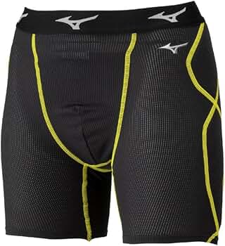 Amazon.co.jp: ミズノ MIZUNO KUGEKIスライディングパンツ