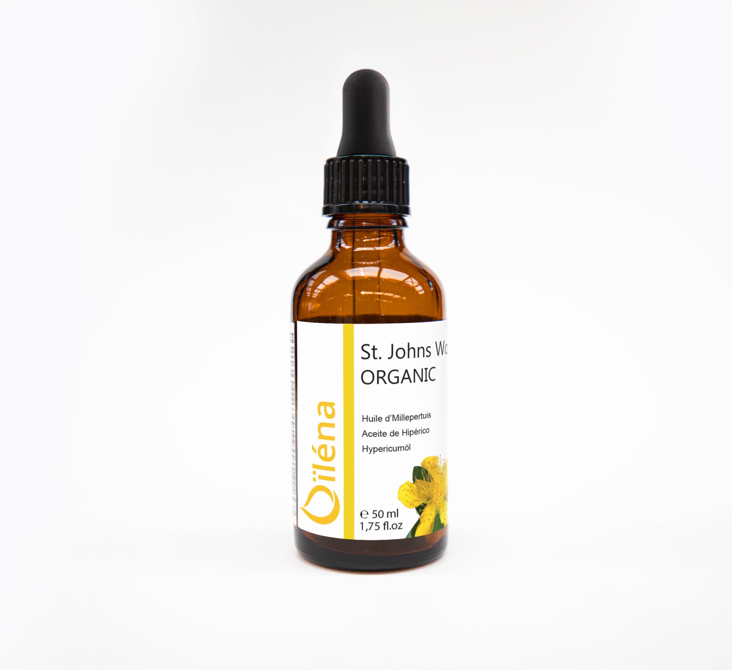 How to make Hypericum Oil directly at your home