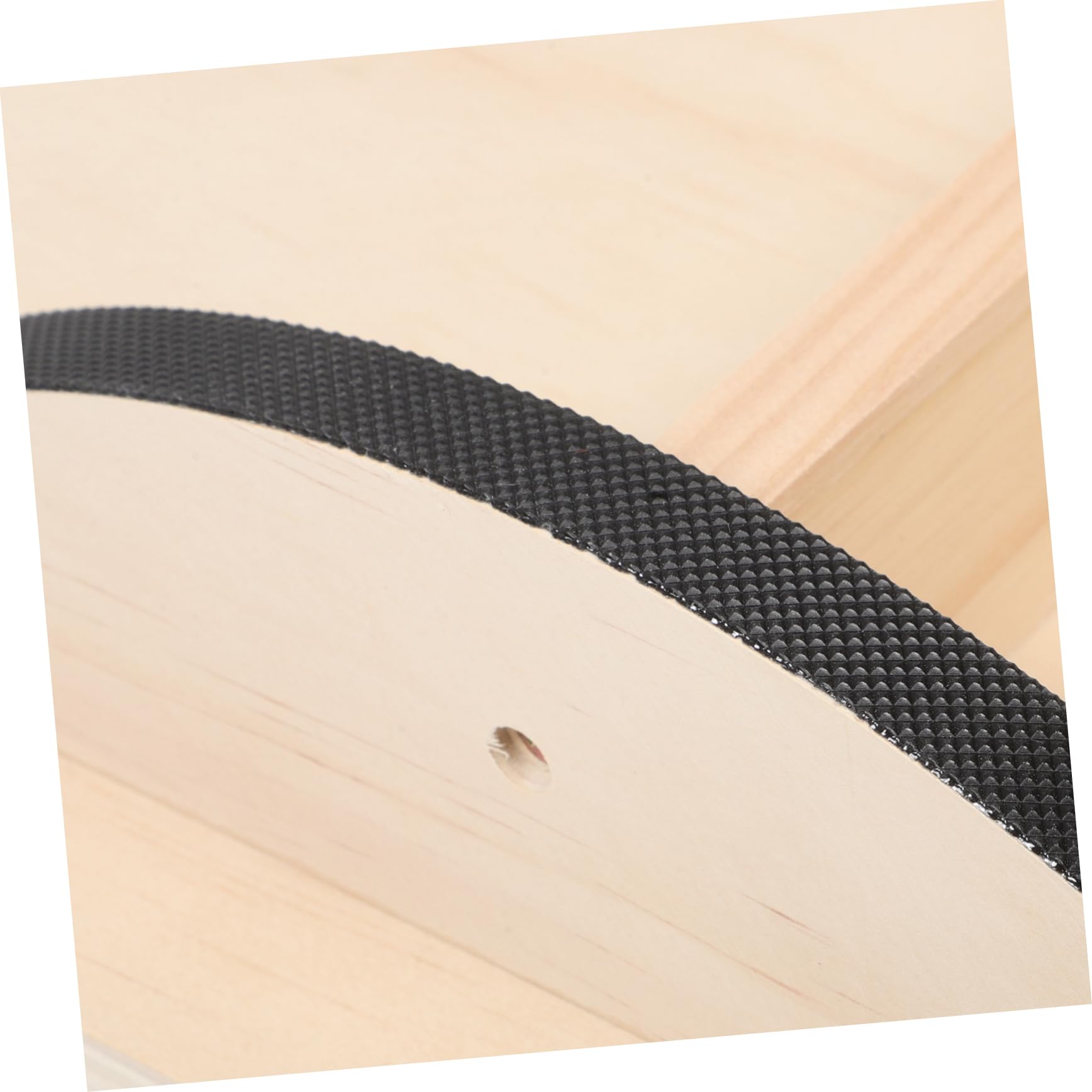 Tavola Bilanciamento Yoga in Legno Rettangolare per Adulti | Allenamento Stabilità e Coordinazione, Superficie Antiscivolo, Uso Home Gym