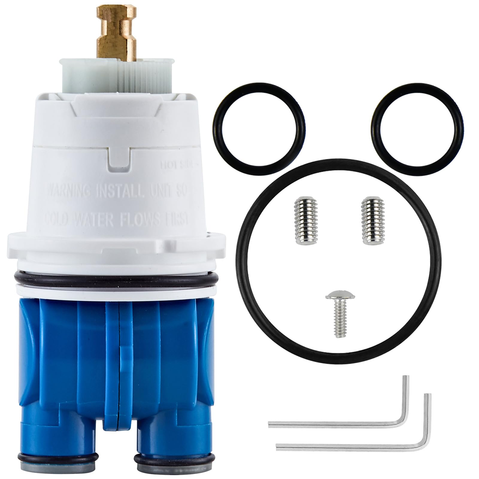 RP19804 Shower Cartridge Compatible with Delta Faucet 1300/1400 Series Tub and Shower Valves, Suitable for Delta Select Monitor Rough-in Valves(1993-2007)