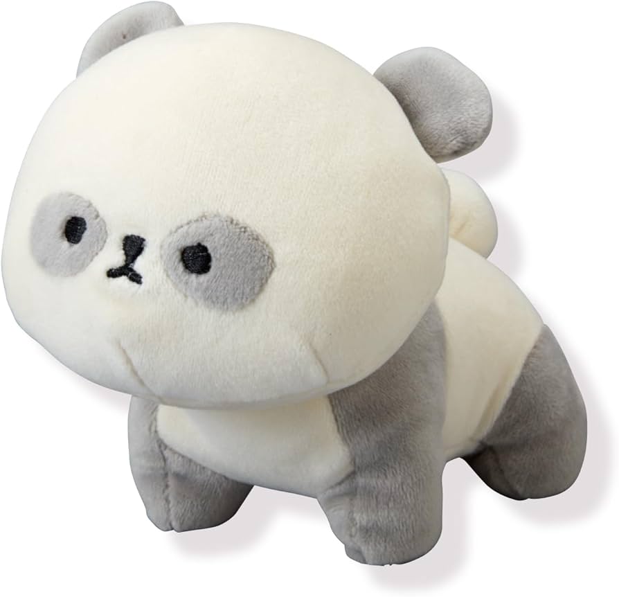 モフモフパンダ　5点セット Amazon.co.jp: [mofmofriends] モフモフレンズ - マスコットS / TM113