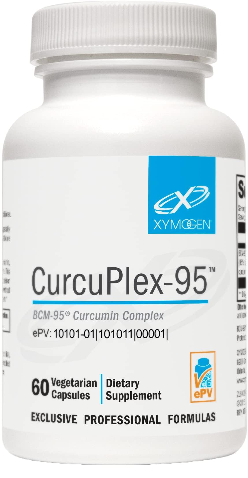 XYMOGEN CurcuPlex