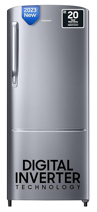 Samsung 183 L 3 Star Digital Inverter Direct-Cool Single Door Refrigerator