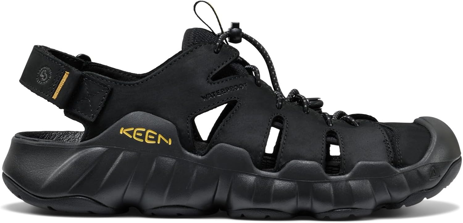KEEN Men's Hyperport H2 Closed Toe Breathable Easy On Comfortable Hiking and Water Sandals - Image 2