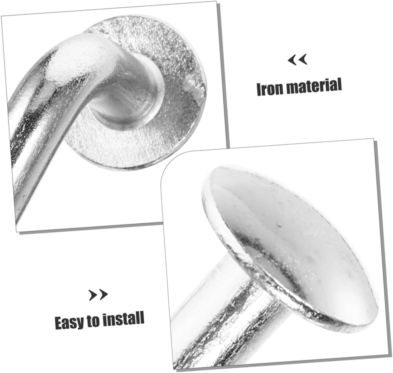 70pcs Pallet Rack Drop Pin Heavy Duty Safety Pin Accessories for Racking System and Easy to Install Replacement for Enhanced Stability and Safety