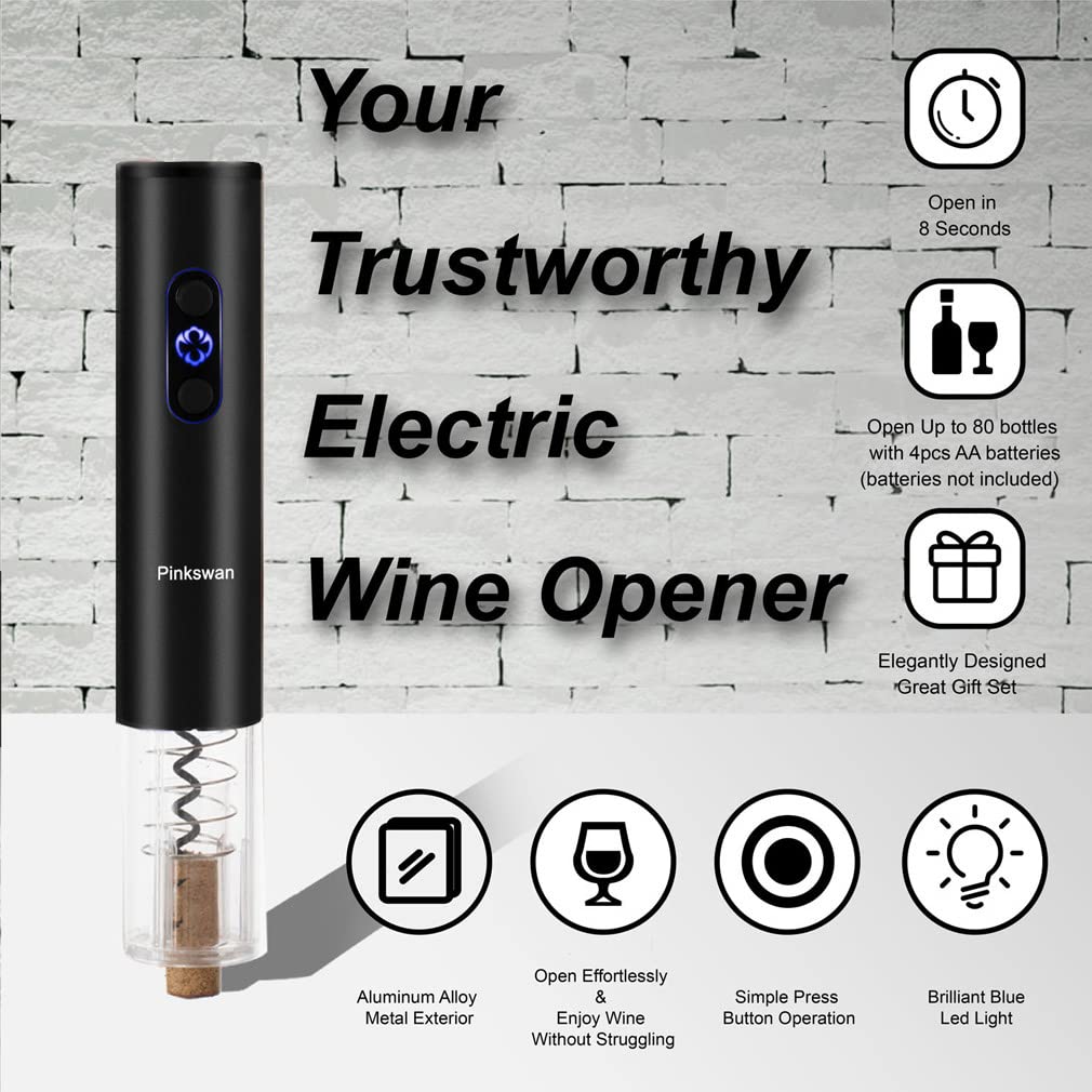 Kit décapsuleur de vin | Kit d'ouvre-bouteille | Tire-bouchon pour les amateurs de voyage avec coupe-capsule, support, prise, aérateur de vin, anneau d'égouttement + boîte cadeau en bois gravée Kit décapsuleur de vin | Kit d'ouvre-bouteille | Tire-bouchon pour les amateurs de voyage avec coupe-capsule, support, prise, aérateur de vin, anneau d'égouttement + boîte cadeau en bois gravée
