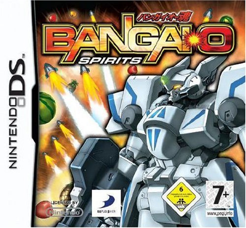 Bangai'O Spirits - [DS]