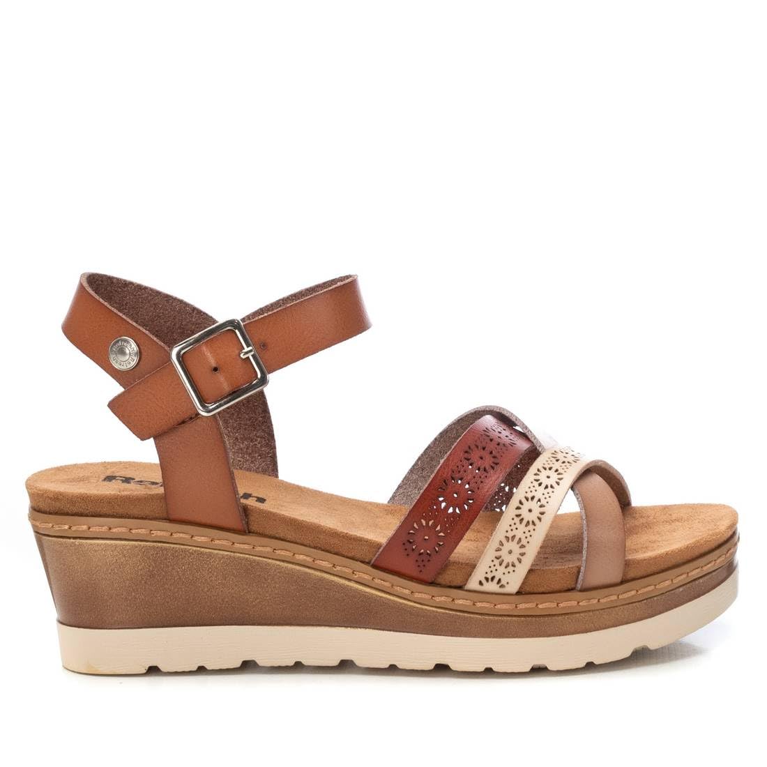 REFRESH - Sandalia Mujer - Calzado Cómodo y Versátil - Moda casual