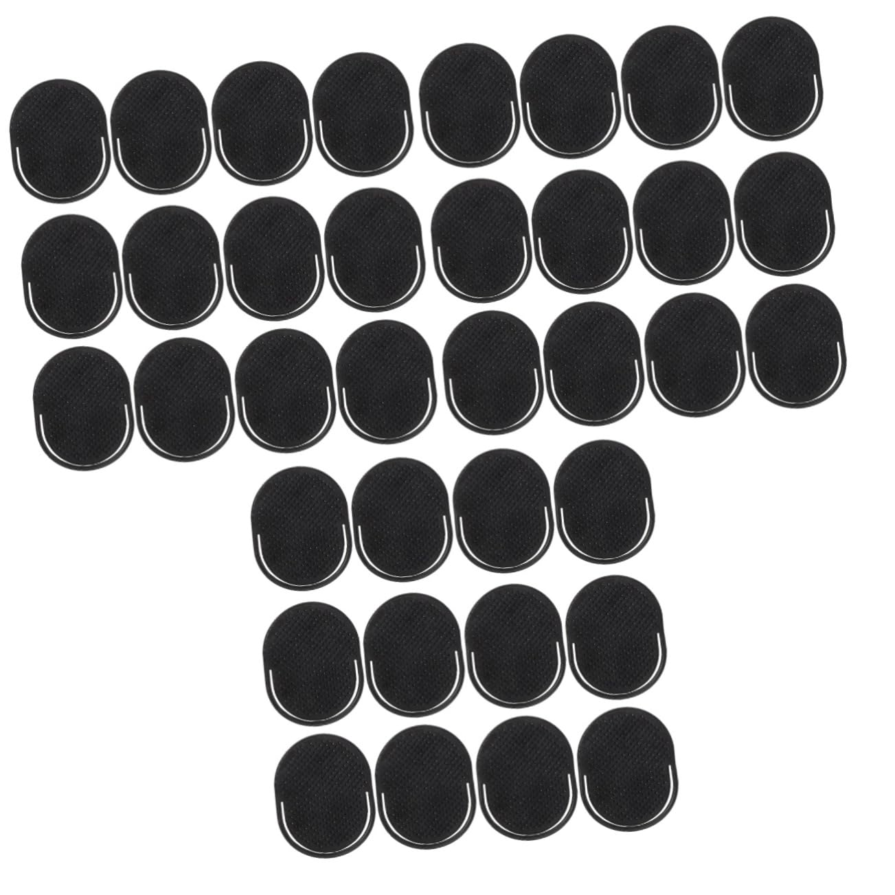 3er-sets Haar-/kopfhautbürste Kopfhautkamm Für Herren Wasser-spa-massage Für Die Haarpflege Tragbar – Design Kunststoff 12 Stück X 3