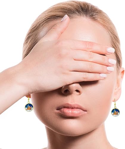 Vista 7 de Vinilo transparente navideño del Príncipe León (cortar, pelar y pegar) diseños de uñas