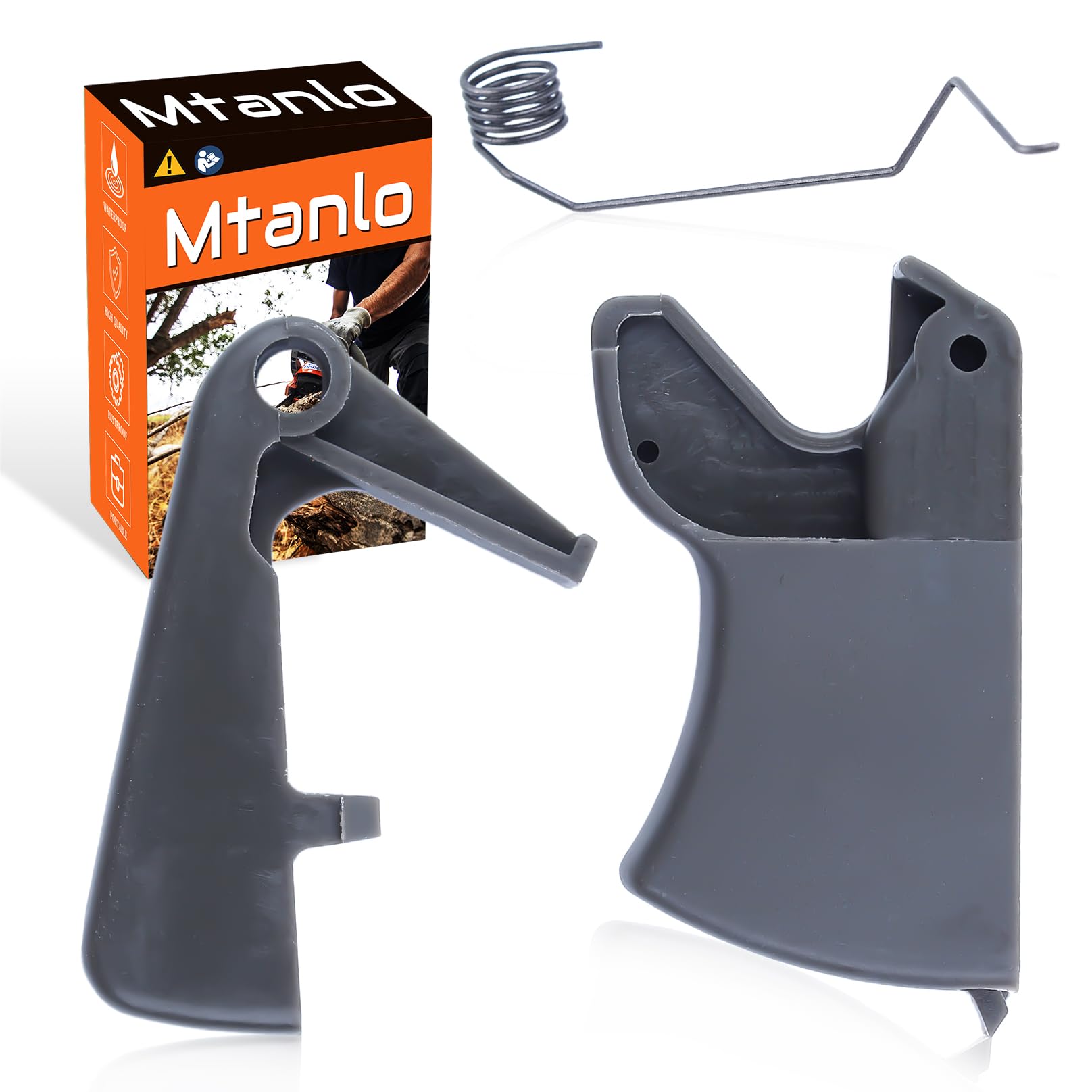 Amazon.com: Mtanlo 2X Throttle Trigger Lockout Spring Kit For